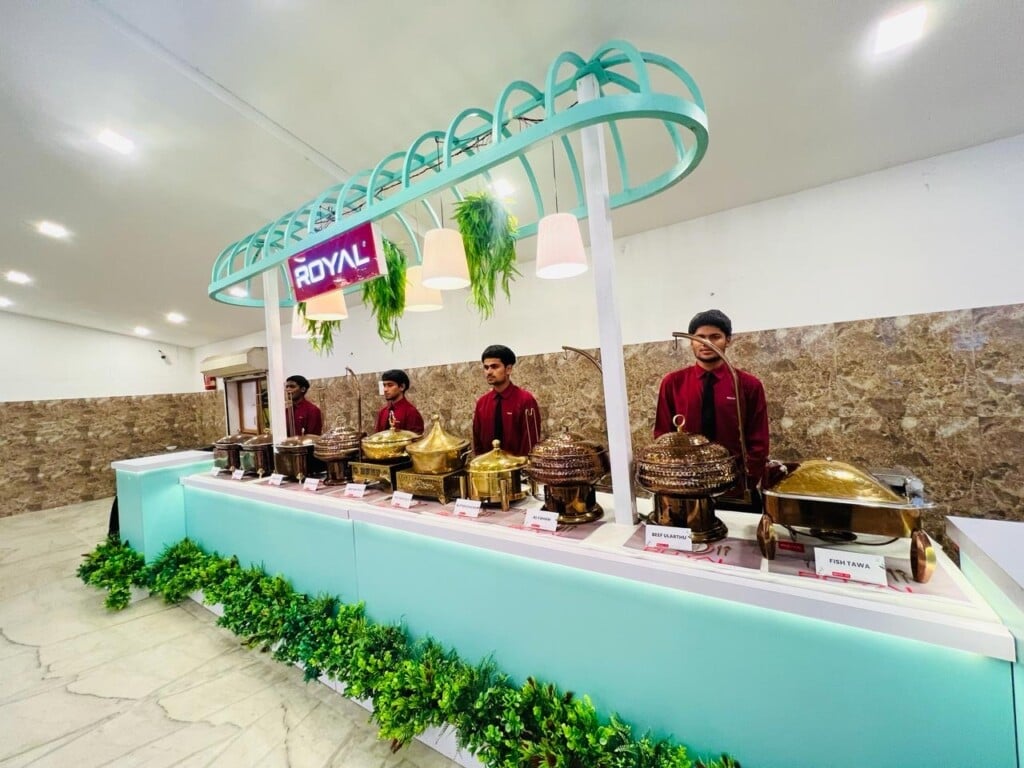 Royal Catering Service