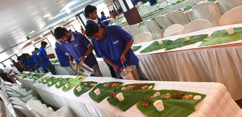 Poornasree Catering - 3