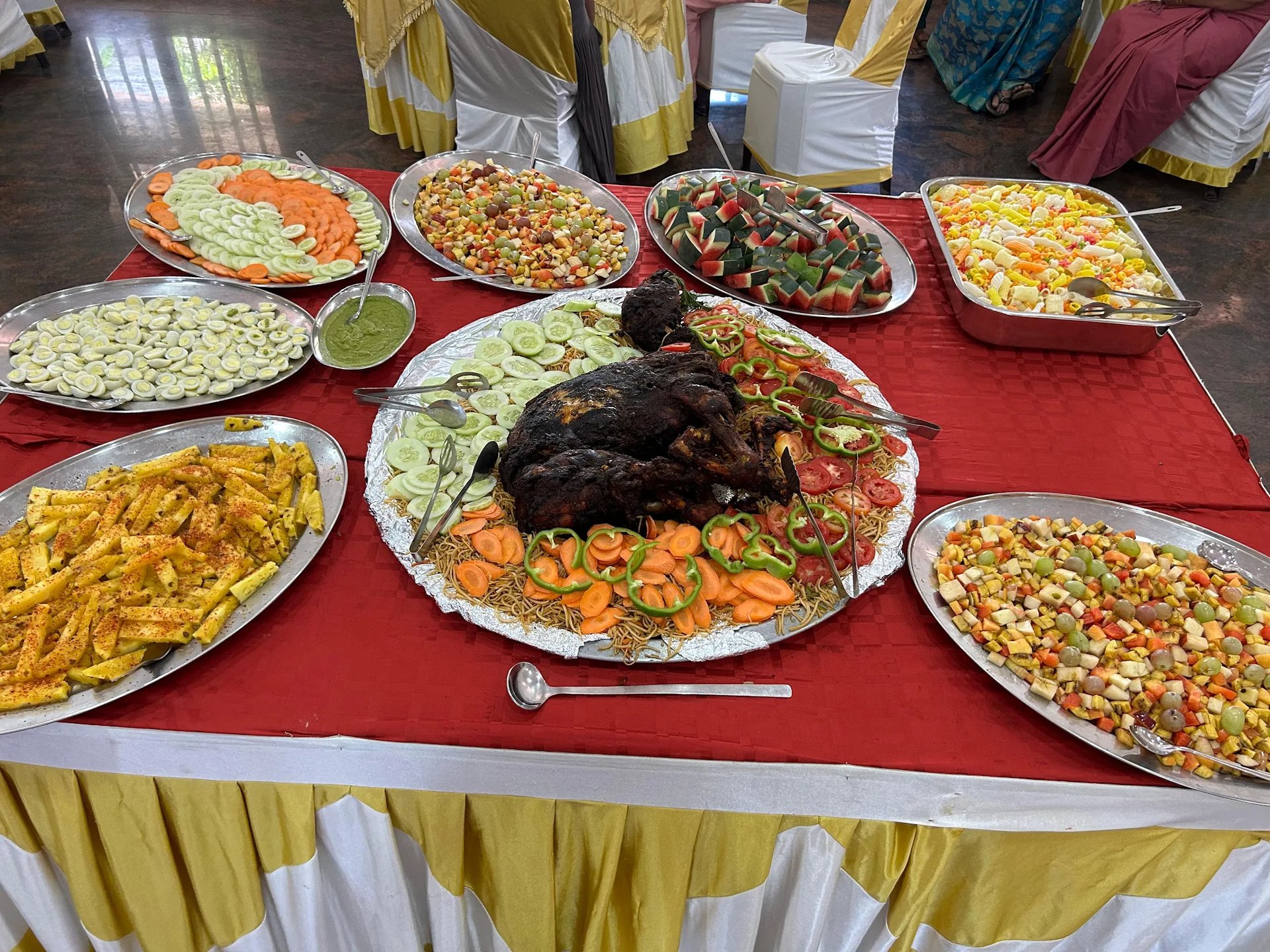 Manna Catering