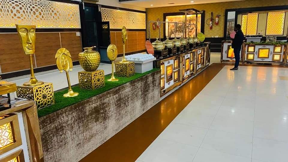 Taste First Caterers and events - 2