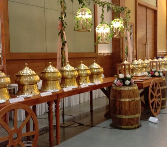 Thiruvonam Catering Service