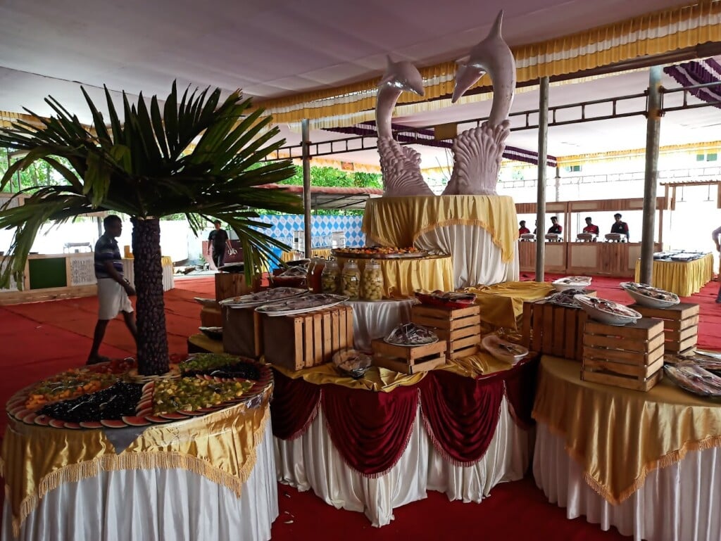 Nanma Outdoor Caterers - 3