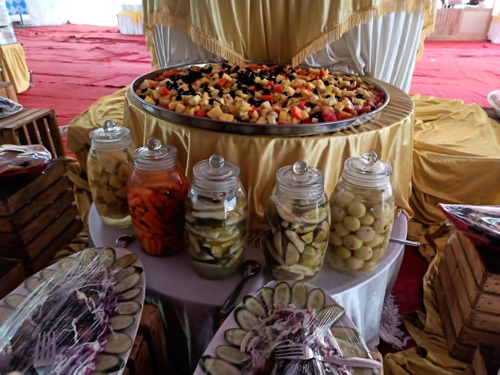 Nanma Outdoor Caterers - 4