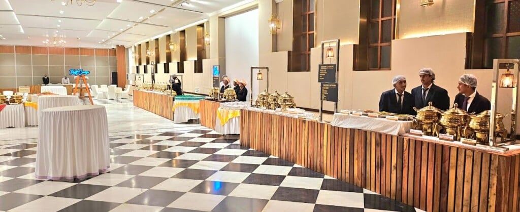 Vadayar Caterers & Events