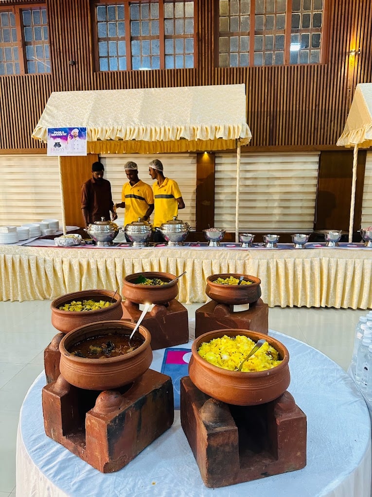 Brindhavan Caterers