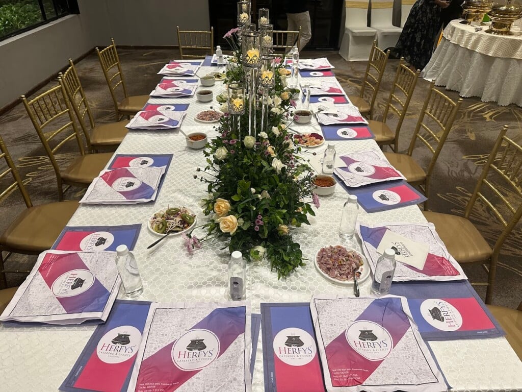 Brindhavan Caterers - 4