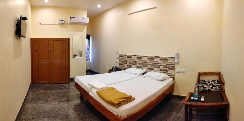 HOTEL WINS | Hotels in Kanyakumari | Lodge in Kanyakumari | 2Star hotel in Kanyakumari - 2