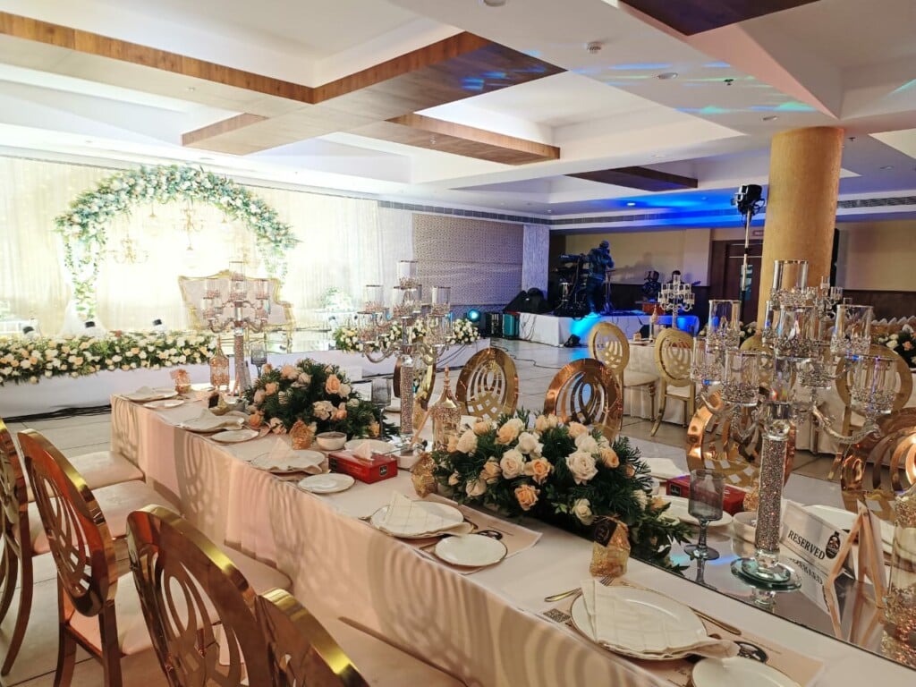 Naushad Catering Service Thiruvalla