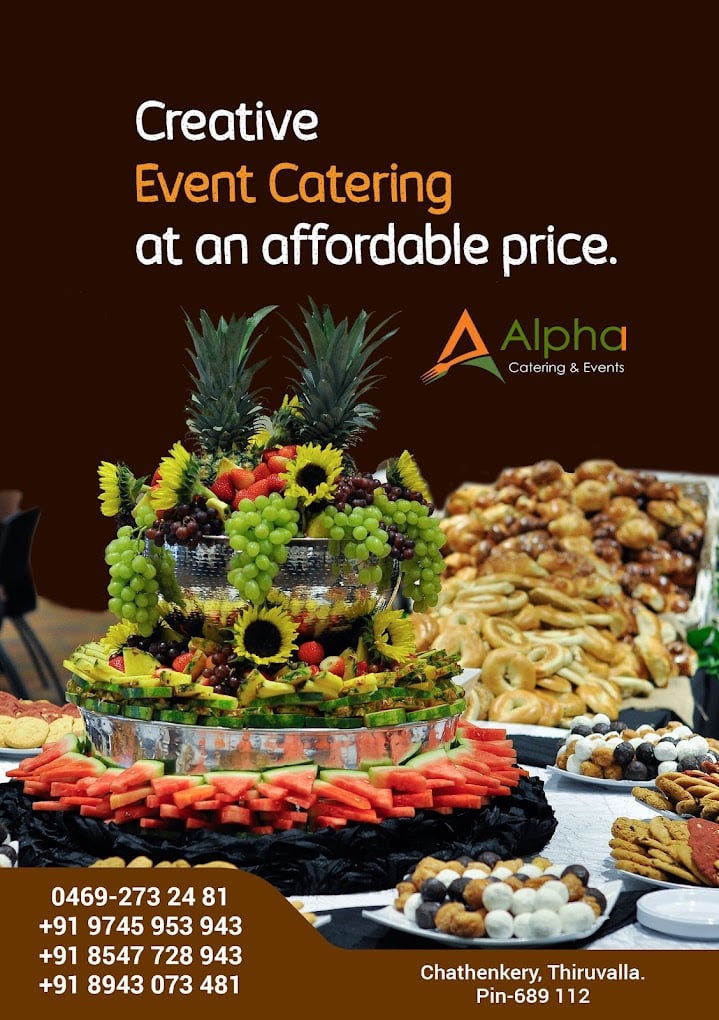 Alpha Catering Service | Thiruvalla - 5