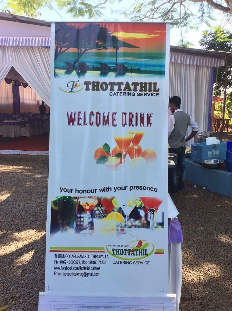 Thottathil Caterers | Thiruvalla - 4