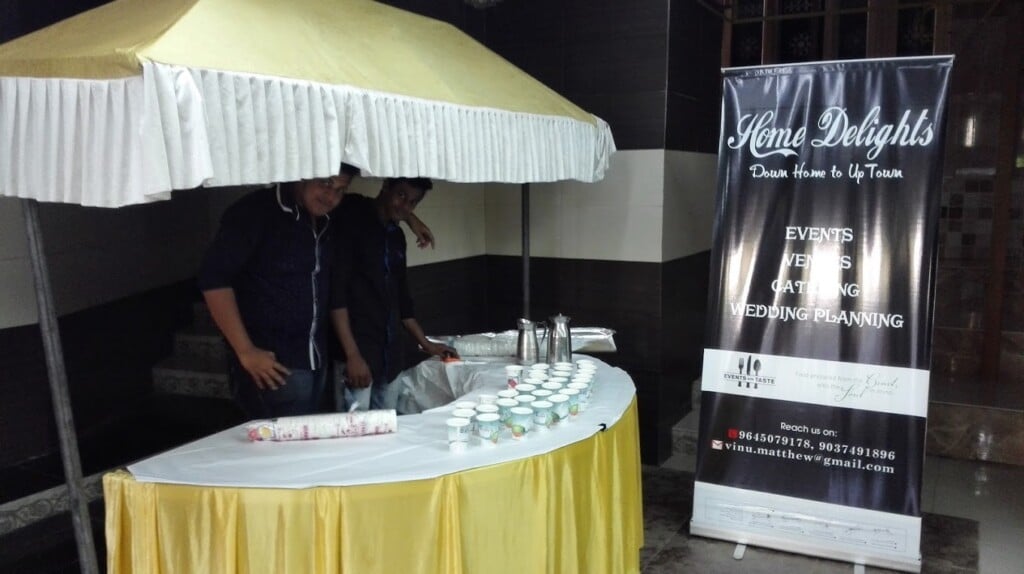 Home Delights Catering, Savories and Events