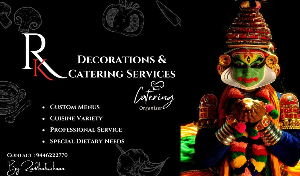 RK Decorations & Catering Services - 4