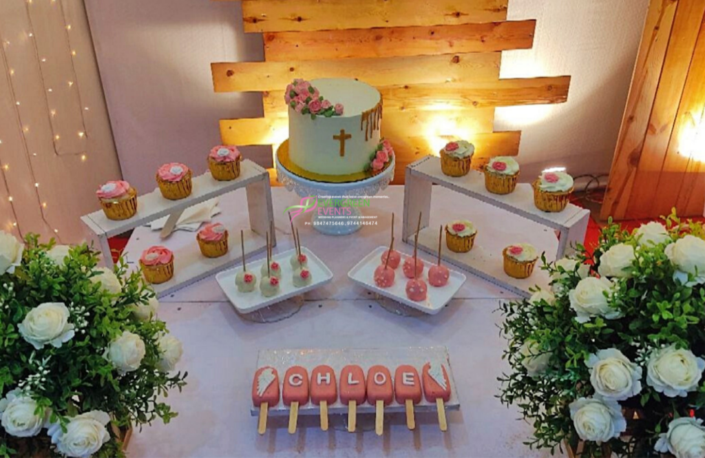 Evergreen Events: Decor, Catering & Wedding Planner - 3