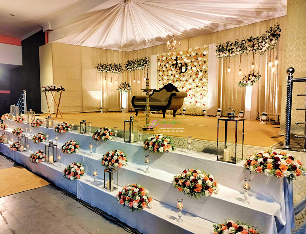 Evergreen Events: Decor, Catering & Wedding Planner - 4