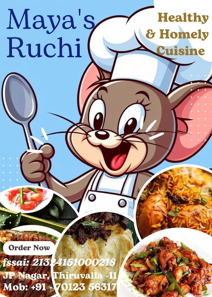 Blue Heaven Caterers