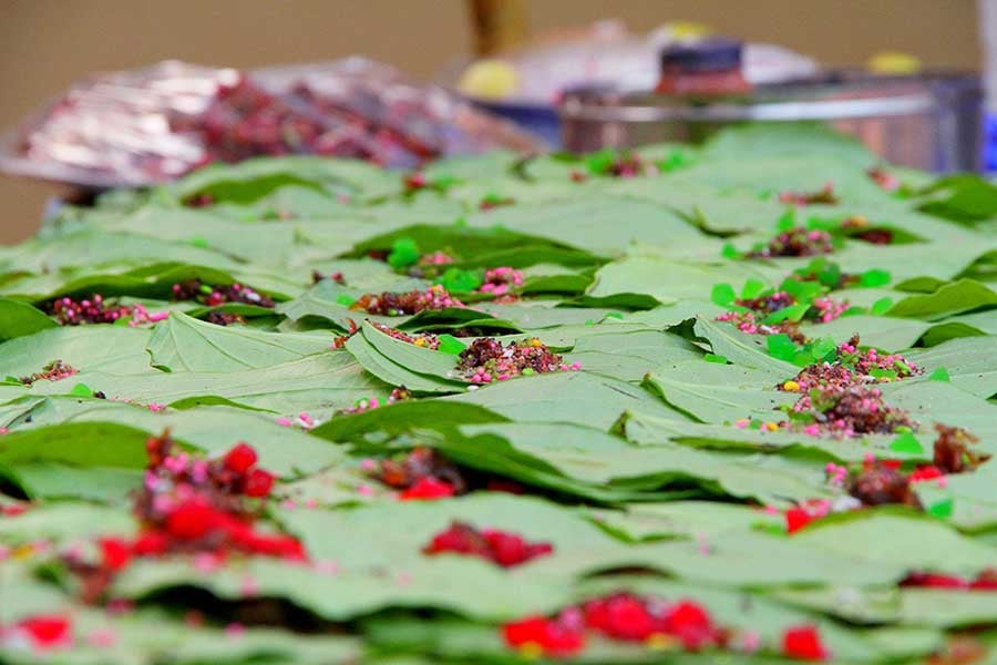 Kannan Swami's Krishna Catering - Vegetarian Catering Services - 4