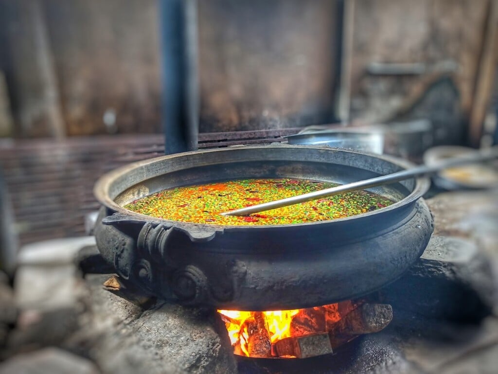 Suresh ambiswamis Catering - 3