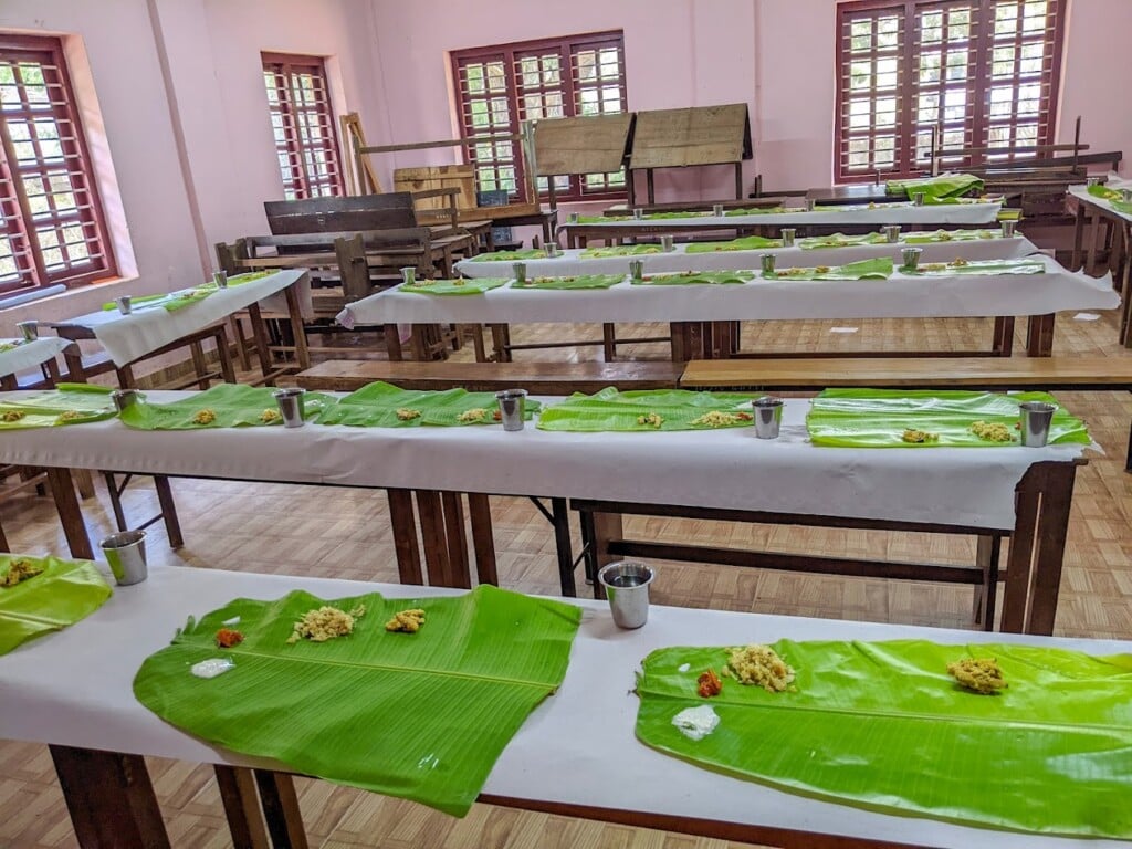 Ambiswami Catering Services