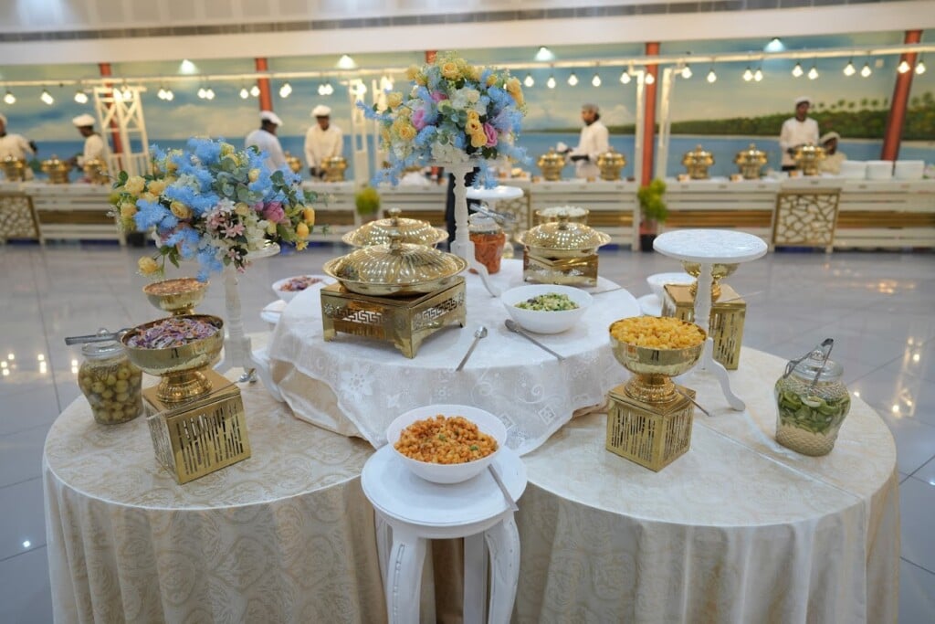 Pride Kitchen Caterers & Events