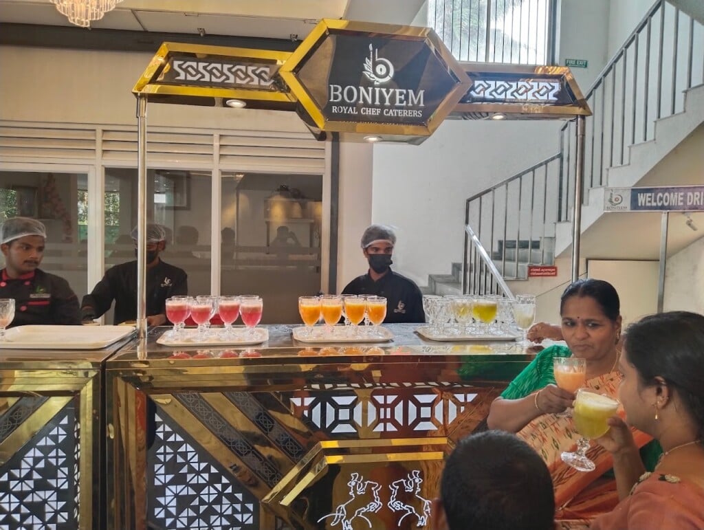 Boniyem Caterers & Event Planners - 2