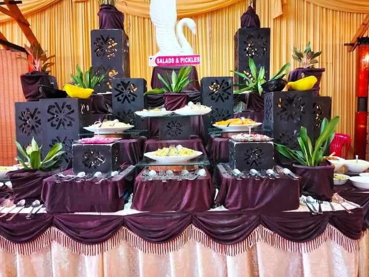 Salkara Decoraters & Cateres