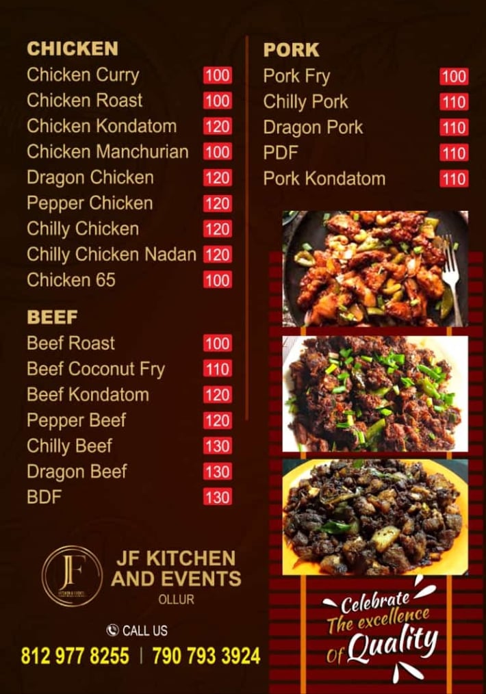 JF Kitchen And Events - 3