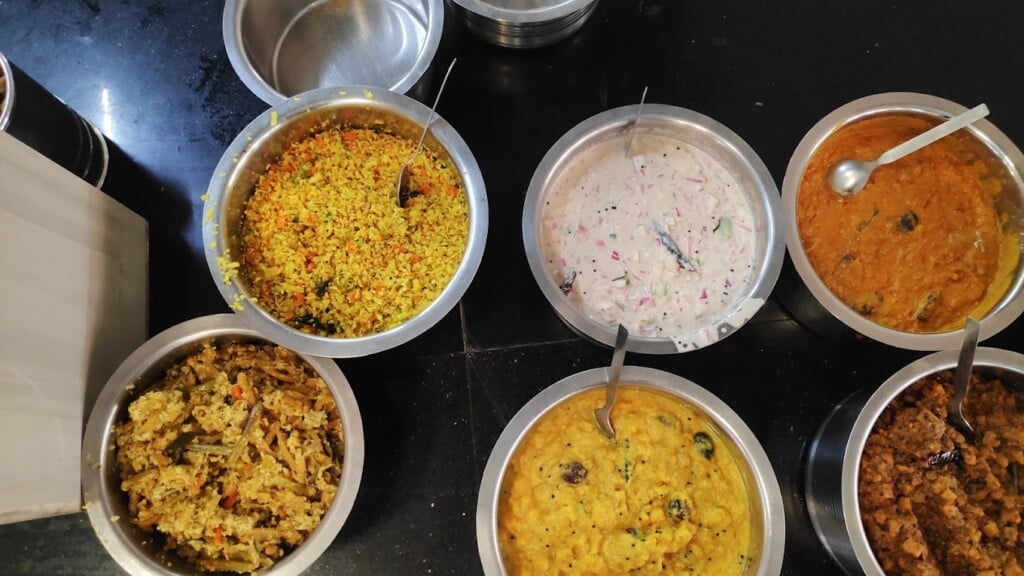 MADHAVAN'S FOOD CATERING SERVICE - 5