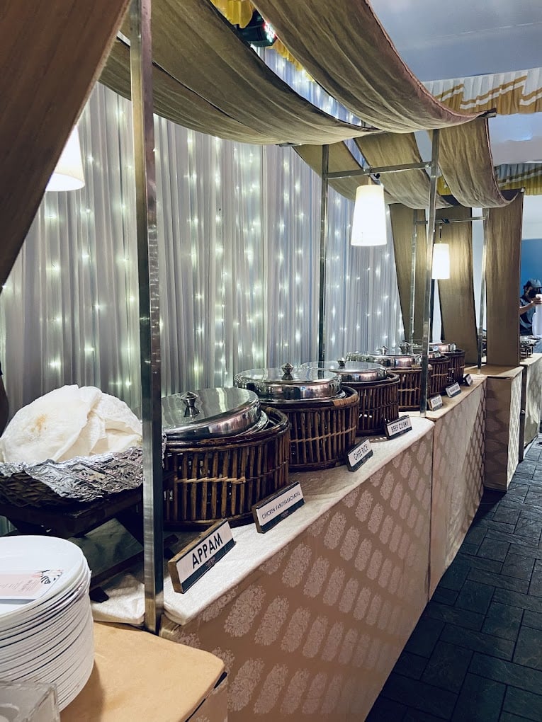 The Cheese Board Caterers