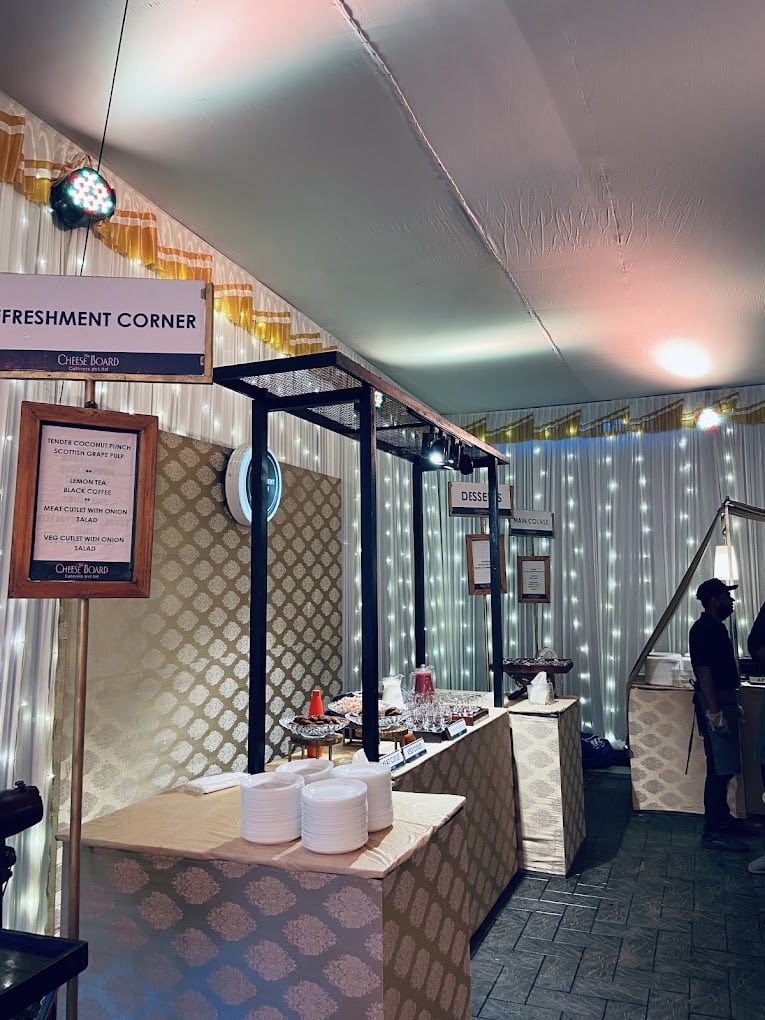 The Cheese Board Caterers - 3