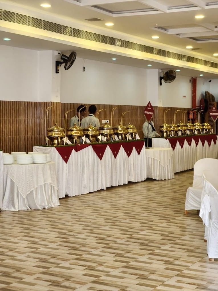 HALLMARK Caterers
