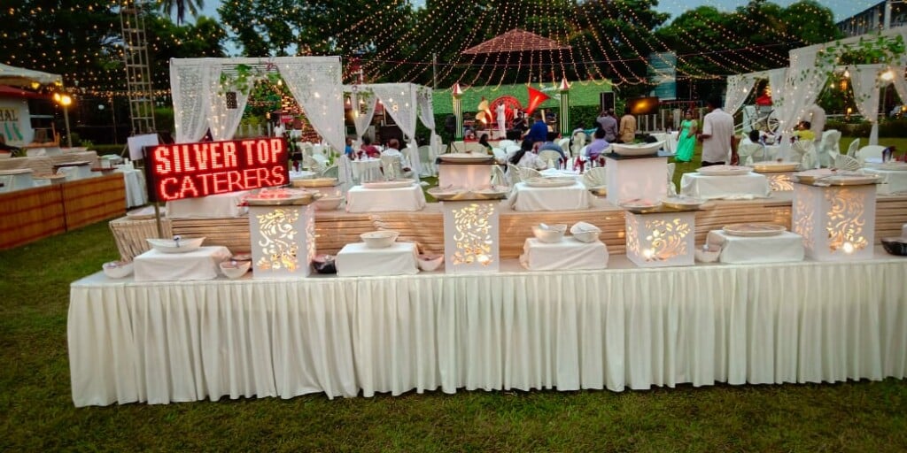 SILVERTOP CATERERS - 5