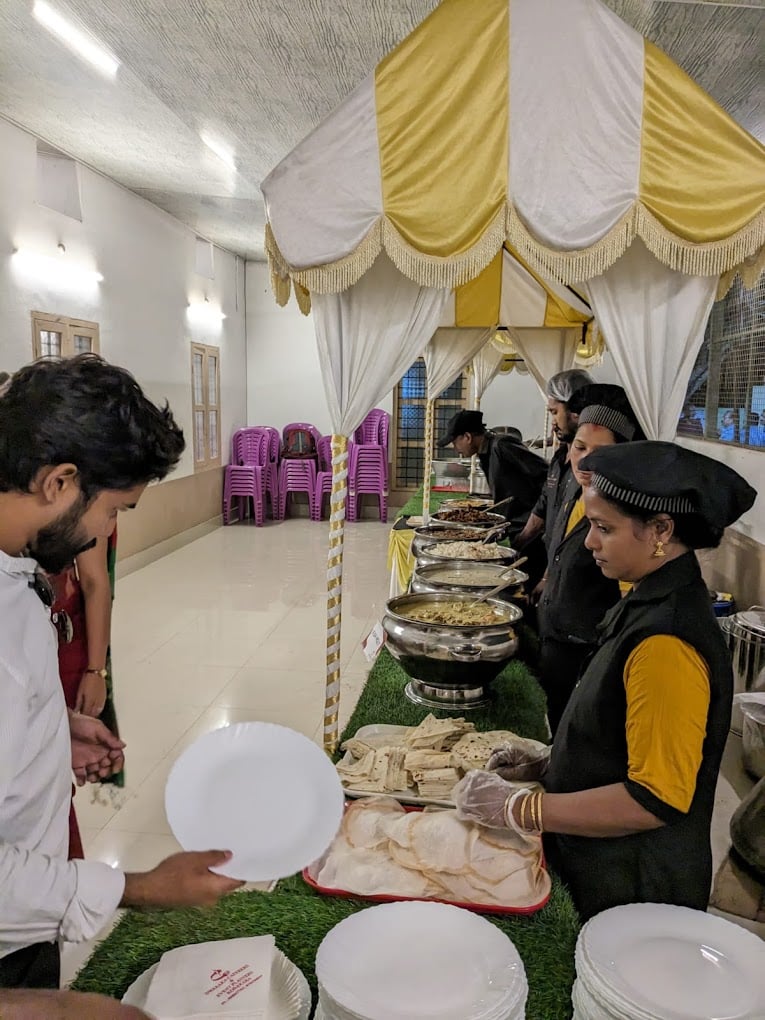 Dwaraka Caterers & Event Planners
