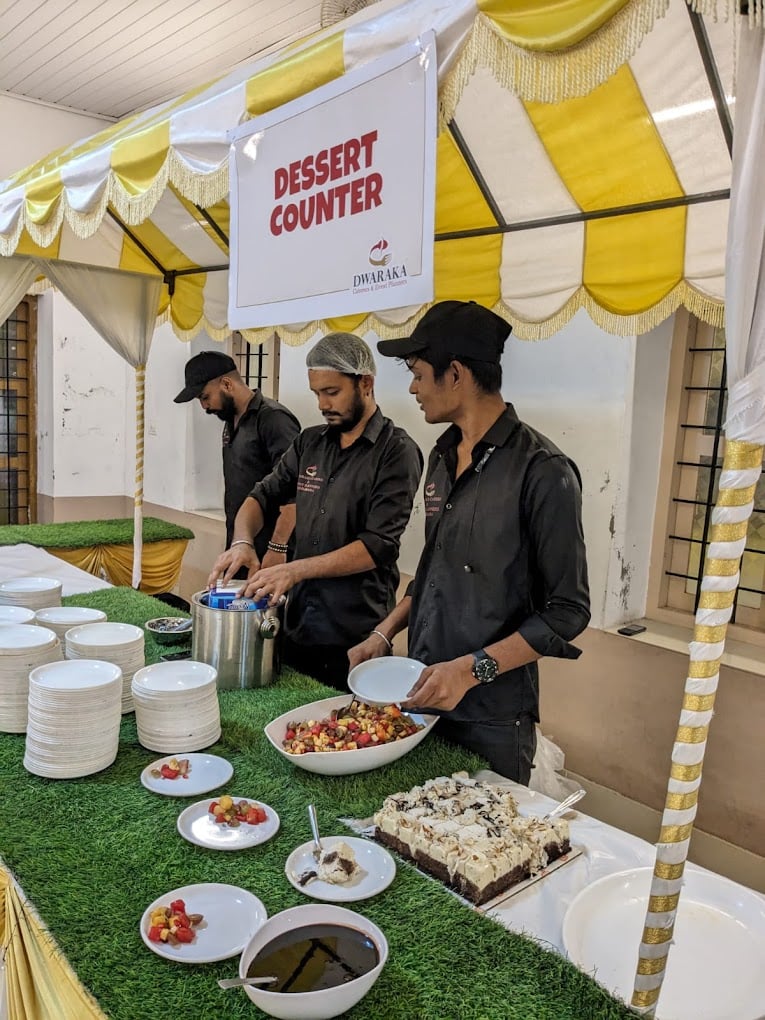 Dwaraka Caterers & Event Planners - 3