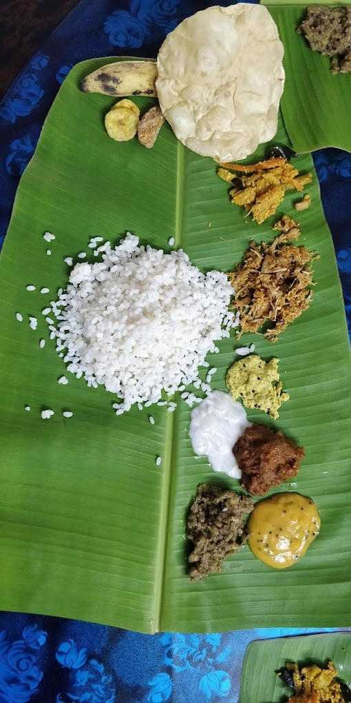 Sree valsam catering - 2