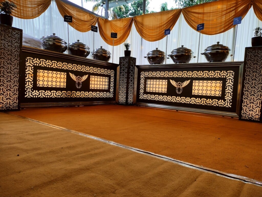 Octopus Caterers & Events Kallettumkara - 2