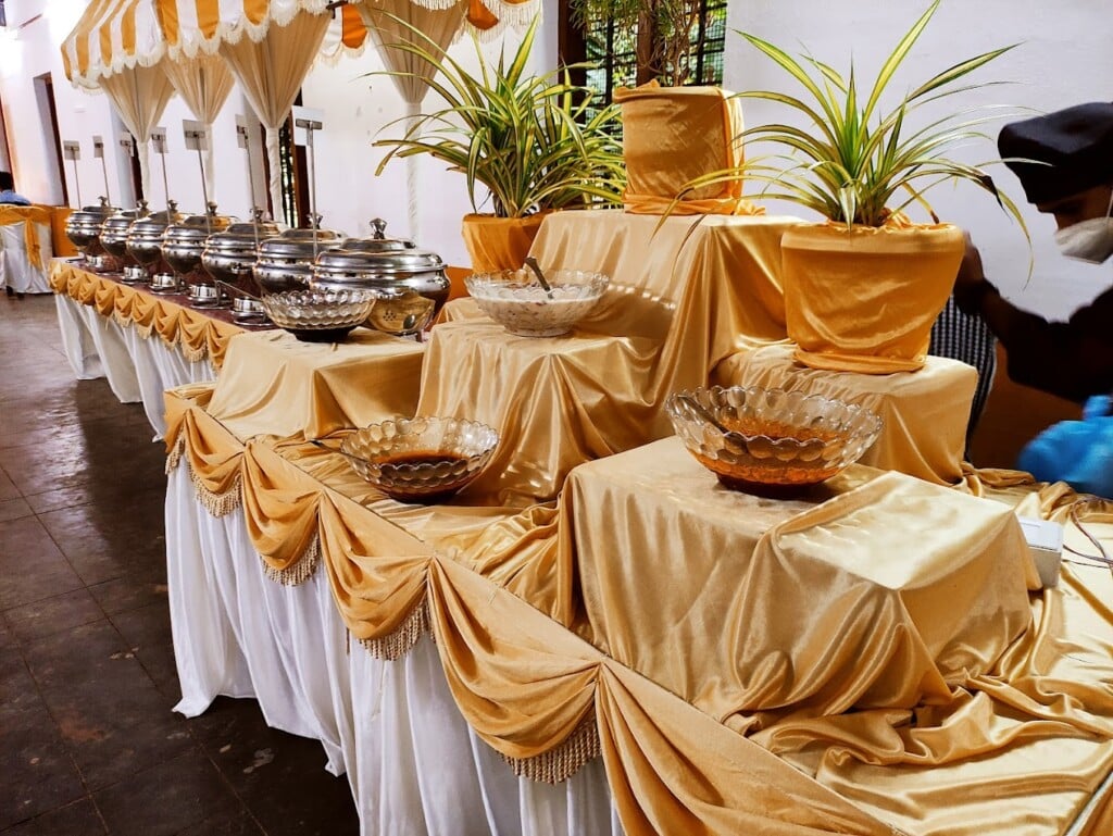 Octopus Caterers & Events Kallettumkara - 3
