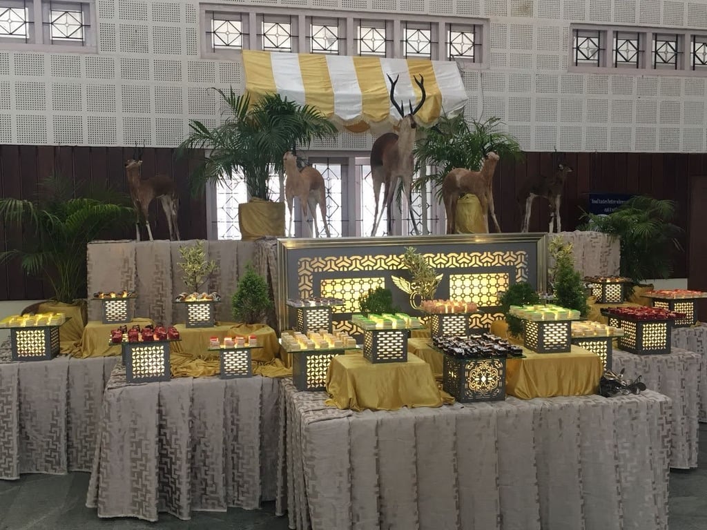 Octopus Caterers & Events Kallettumkara - 5