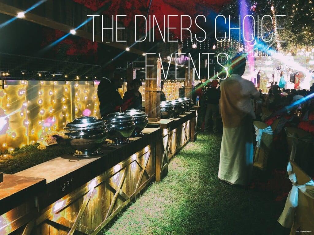 The Diners Choice Caterers - 3
