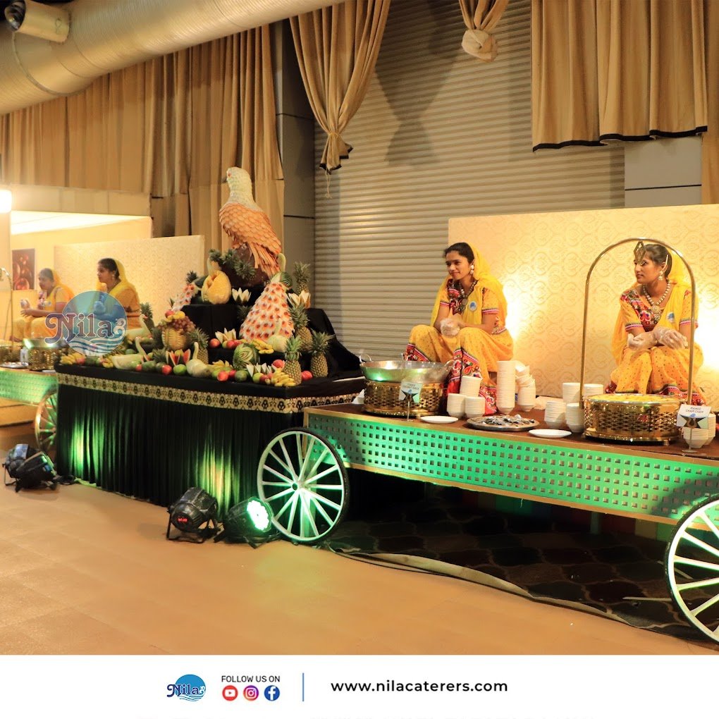 Nila Catering Service - 4