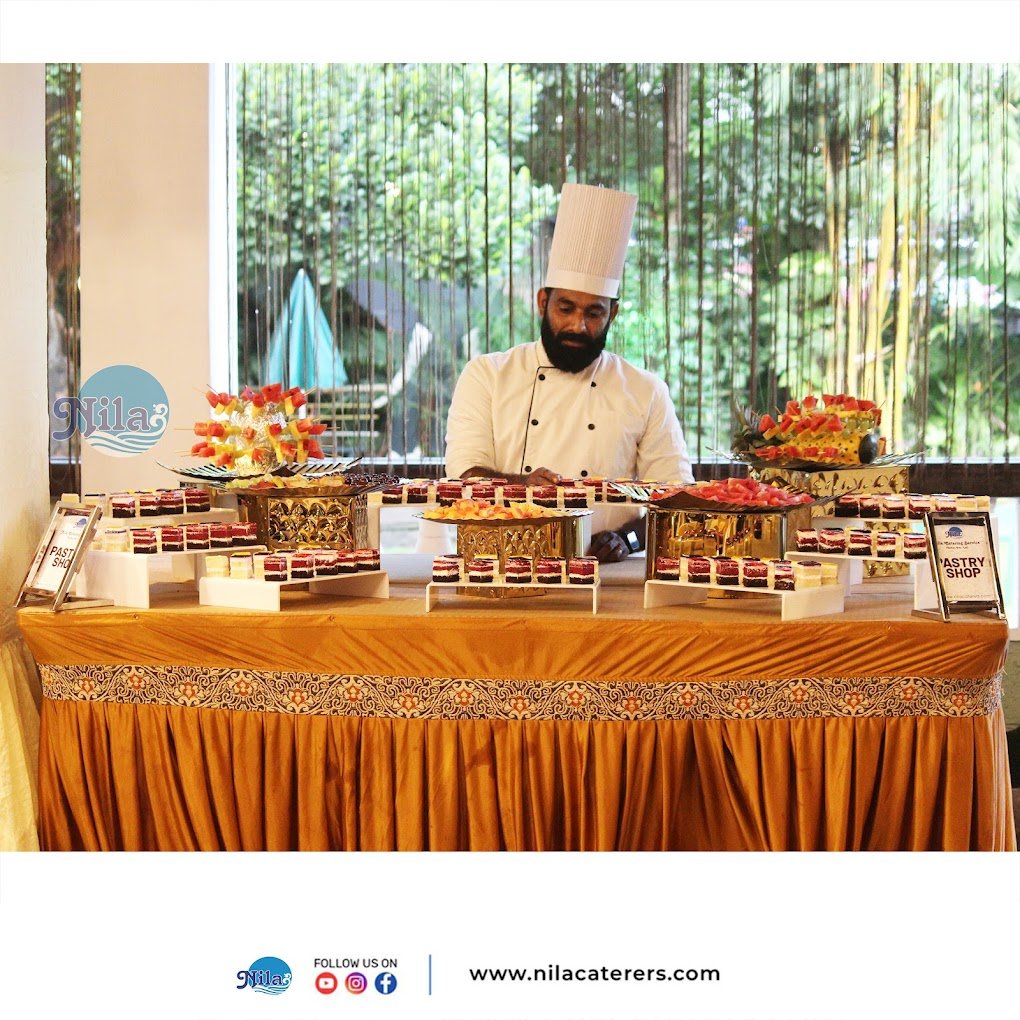 Nila Catering Service