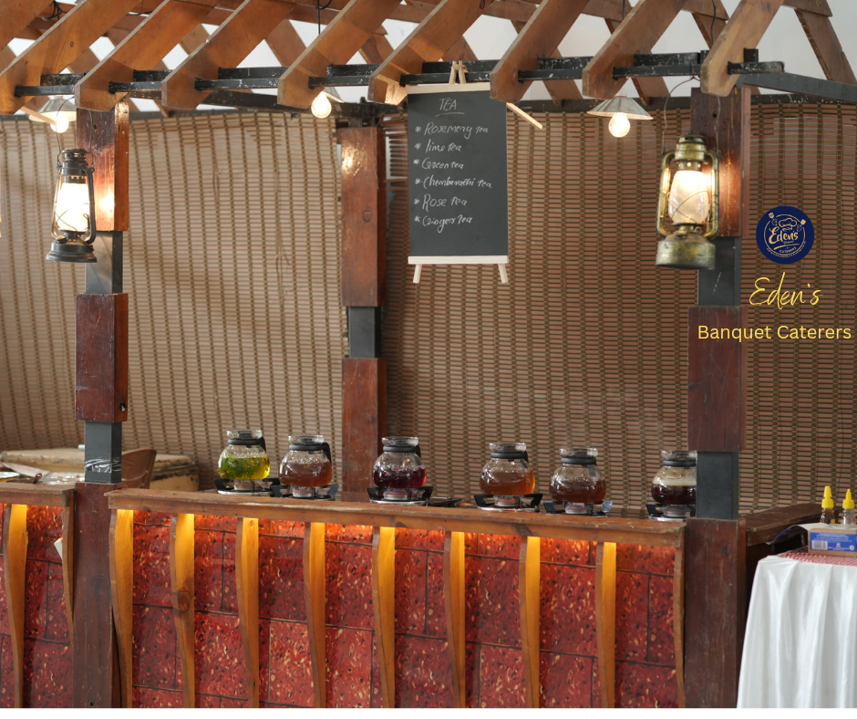 Edens Banquet Caterers - 3