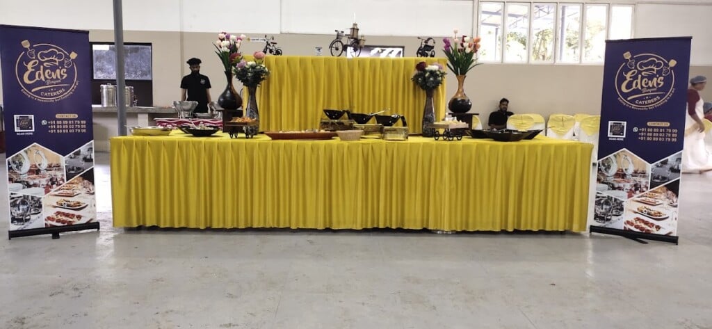 Edens Banquet Caterers - 4