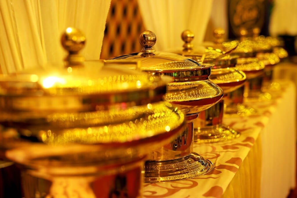 Edens Banquet Caterers - 5