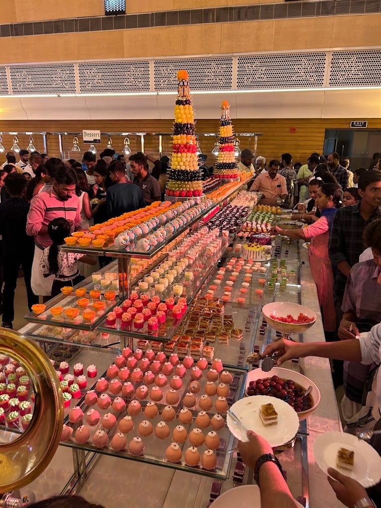 Pereppadans Food Court Caterers & Events - 2