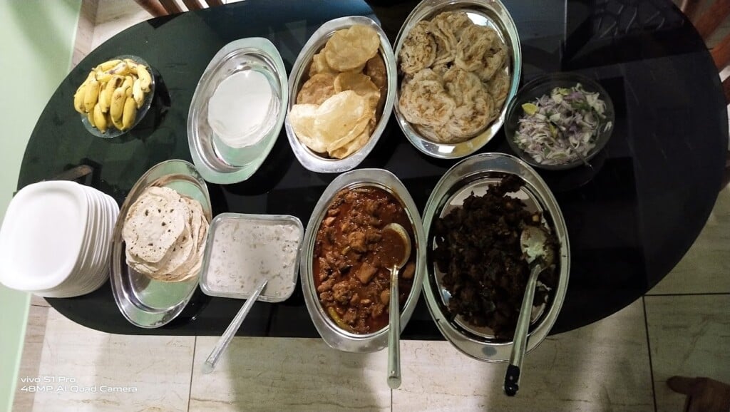 Sujatha catering and event management