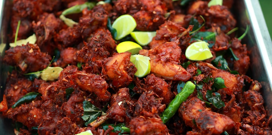 Chandus Catering - 4