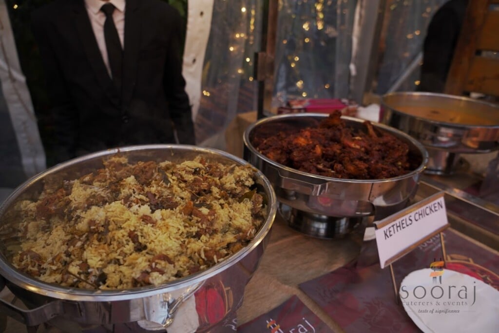 Sooraj Caterers and Events - 4