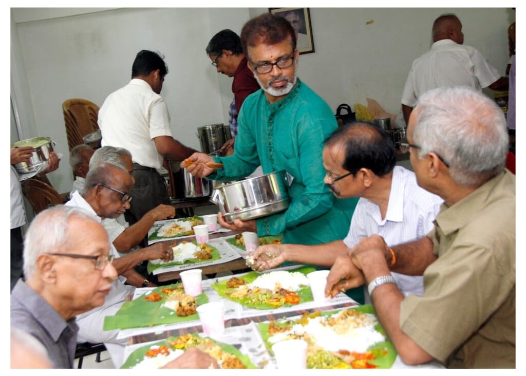 The Brahmins Veg Caters - 2