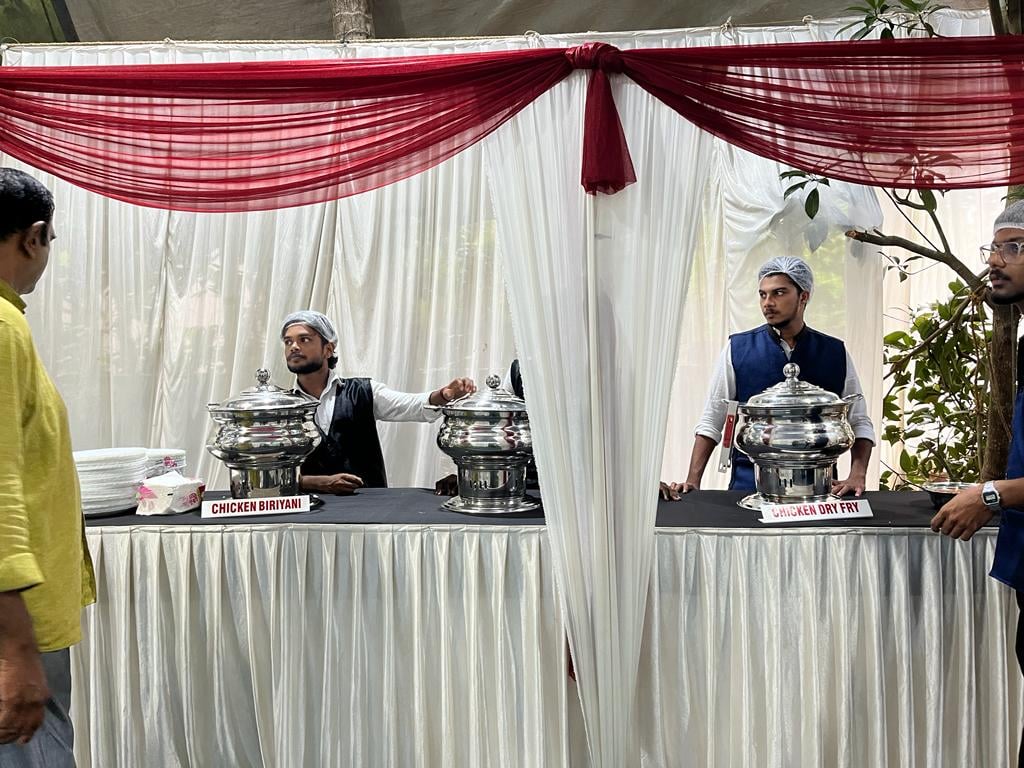 Achayan's Catering Service - 3