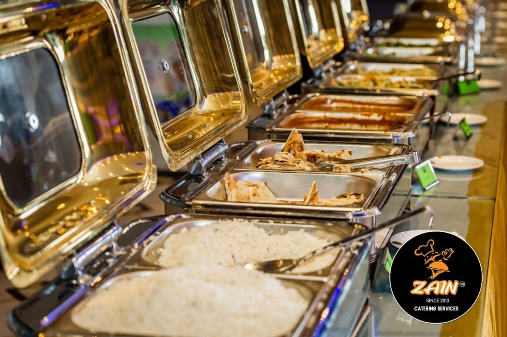 Zain Catering Service